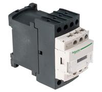 Schneider Electric LC1DT25BL TeSys D Contactor 4P(4 NA) AC-1 <=440 V, 25 A Bobina Bajo Consumo, 24 V CD