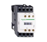Schneider Electric Contactor LC1DT25F7 TeSys D 4P (4NA) AC-1 ≤ 440 V 25 A Bobina 110 V CA