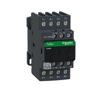 Schneider Electric Contactor LC1DT32P7 TeSys D 4 polos (4 NA) 32 A bobina 230 V CA