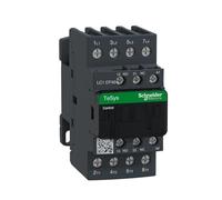 Schneider Electric LC1DT40SD Tesys D, Contactor, 4P(4 Na) Ac-1, 440 V 40 A, Bobina 72 V Cd