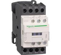 Schneider Electric LC1DT40SD Tesys D, Contactor, 4P(4 Na) Ac-1, 440 V 40 A, Bobina 72 V Cd