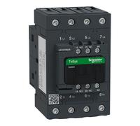 Schneider Electric LC1DT60AP7 Tesys D, Contactor, 4P(4 Na) Ac-1, 440 V 60 A, Bobina 230 V Ca 50/60 Hz
