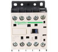 Schneider Electric Contactor de potencia LC1K0601P7 TeSys K - 3P 440 V 6 A Bobina 230 V CA