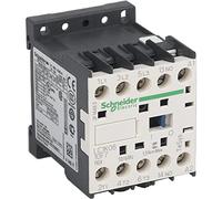 Schneider Electric LC1K0610F7 TeSys K Minicontactor 3P Ac-3 <=440 V, 6 A Bobina 110 V Ca