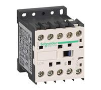 Schneider Electric LC1K0610K7 TeSys K Conector, 3P, 3 NA, AC-3, <= 440V 6A - 100V, Bobina CA, 58mm x 45mm x 57mm