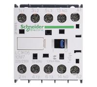 Schneider Electric Minicontactor TeSys K LC1K0610M7 3P AC-3 440 V 6 A Bobina 220/230 V CA