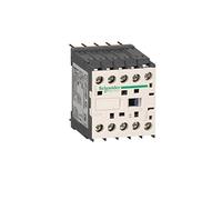 Schneider Electric LC1K0610P7 TeSys K Minicontactor 3P AC-3, 440 V 6 A, Bobina 230 V CA