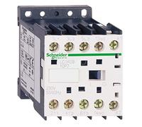 Schneider Electric LC1K0610Q7 TeSys K Minicontactor 3P Ac-3 <=440 V, 6 A Bobina 380-400 V Ca