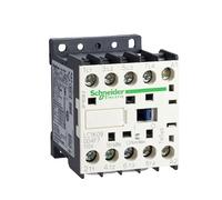 Schneider Electric LC1K09008E7 TeSys K Minicontactor 4P(2Na + 2Nc) Ac-1 <=440 V, 20 A Bobina 48 V Ca