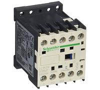 Schneider Electric LC1K09008M7 Minicontactor 4P(2Na + 2Nc) Ac-1 <=440 V, 20 A Bobina 220-230V Ca