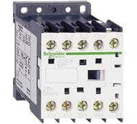 Schneider Electric LC1K0901E7 TeSys K Minicontactor 3P AC-3 <=440 V, 9 A Bobina 48 V CA