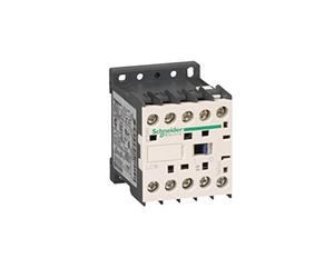 Schneider Electric LC1K0901P7 TeSys K Minicontactor 3P AC-3, 440 V 9 A, Bobina 230 V CA