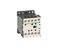 Schneider Electric Contactor de potencia LC1K0910P7 TeSys K 9 A 3 polos Bobina 230 V CA