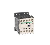 Schneider Electric LC1K1201P7 TeSys K Minicontactor 3P AC-3, 440 V 12 A, Bobina 230 V CA