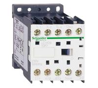 Schneider Electric LC1K1210M7 TeSys K Minicontactor 3P AC-3, 440 V 12 A, Bobina 220, 230 V CA