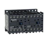 Schneider Electric LC2K0601B7 TeSys K Contactor Inversor 3P AC-3, 440 V 6 A, Bobina 24 V CA
