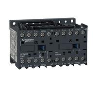 Schneider Electric LC2K0610M7 TeSys K Contactor Inversor 3P - AC-3, 440 V 6 A, Bobina 220-230 V CA