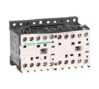 Schneider Electric LC2K0901B7 TeSys K Contactor Inversor 3P AC-3, 440 V 9 A, Bobina 24 V CA