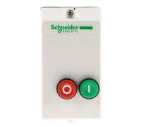 Schneider Electric LE1D09P7 IP657 TeSys LE1D Discontactor em Caixa 9A, Bobina 230VCA Sem Relé, 88mm x 166mm x 128.5mm