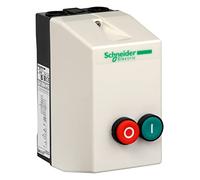 Schneider Electric LE1D09P7 TeSys LE, Arrancador en cofre 9 A, bobina 230 V CA