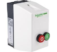 Schneider Electric Arrancador en cofre LE1D12V7 TeSys LE 12 A bobina 400 V CA