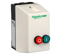 Schneider Electric LE1D25M7 TeSys LE, Arrancador en cofre 25 A, bobina 220 V CA
