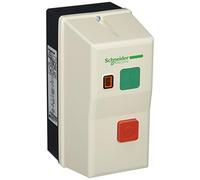 Schneider Electric LE1M35V706 TeSys LE Arrancador en cofre 0,8-1,2 A, bobina 400 V CA
