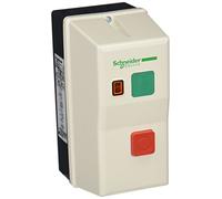 Schneider Electric LE1M35V708 TeSys LE Arrancador en cofre 1,8-2,6 A, bobina 400 V CA
