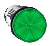 Schneider Electric LED Luz Piloto 24V Verde XB7 - XB7EV03BP [10 Piezas]