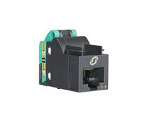 Schneider Electric LexCom Home VDIB17725U01 - Toma RJ45 S-One (Cat5e UTP)