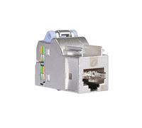 Schneider Electric LexCom Home VDIB17726B01 - Enchufe RJ45 S-One (cat6 STP blindado)