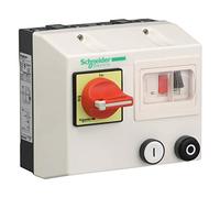 Schneider Electric LG1K065Q708 Tesys LG Arrancador En Cofre 2,5-4 A, Bobina 300-400 V Ca