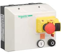 Schneider Electric LG7K06M707 Tesys LG Arrancador en Cofre 1,6 - 2,5 A, Bobina 220 - 230 V Ca