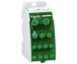 Schneider Electric LGY116013 Repartidor Modular 1P 160A 13 Conexiones