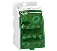 Schneider Electric LGY125014 Repartidor Modular 1P 250A 14 Conexiones