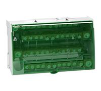 Schneider Electric LGY416048 Linergy Ds Repartidor Modular 4P, 160A, 48 Conexiones