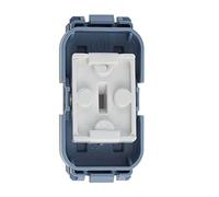 Schneider Electric Lisse resistente a la intemperie, LWP2010M, interruptor, 1 banda, 2 polos, 20AX