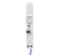 Schneider Electric LoadCentre KQ SEE110C03 iKQE RCBO 1 polo + neutro 10A C 30mA tipo A