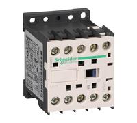 Schneider Electric LP1K0910JD TeSys K Minicontactor 3P AC-3, 440 V 9 A, Bobina 12 V CD