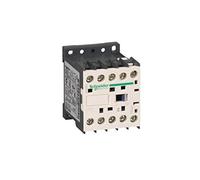 Schneider Electric LP1K1210BD TeSys K Minicontactor 3P AC-3, 440 V 12 A, Bobina 24 V C