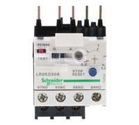 Schneider Electric Relé térmico diferencial Tesys K LR2K0305 0,54.0,8 A Clase 10A