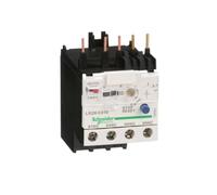 Schneider Electric LR2K0312 Tesys K, Relés Térmicos Diferenciales, 3,7.5,5 A, Clase 10A