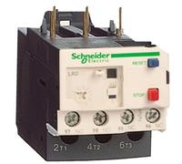 Schneider Electric LRD046 TeSys LRD Reles de Sobrecarga Térmica, 0.4… 0.63A, Clase 10A, 45mm x 70mm