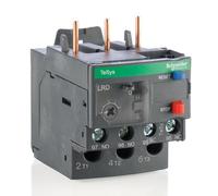 Schneider Electric LRD21 Tesys D Relés de Protección Térmica, 12.18 A, Clase 10A