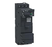 Schneider Electric LUB12 TeSys U Base Potencia, 12A, 126mm x 45mm x 154mm