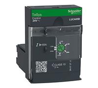 Schneider Electric LUCA05B Unidad de Control Estándar LUCA, Clase 10, 1,25 - 5 A, 24 V CA