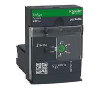 Schneider Electric Unidad de Control Estándar LUCA05BL, Clase 10, 1,25–5 A, 24 V CD
