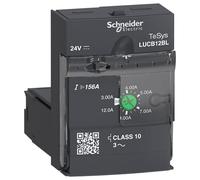 Schneider Electric LUCB12BL Unidad de Control Avanzada LUCB, Clase 10, 3-12 A, 24 V CD
