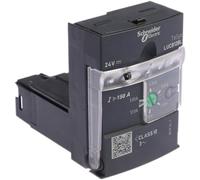 Schneider Electric Unidad de Control Avanzada LUCB12BL – Clase 10, 3-12 A, 24 V CD
