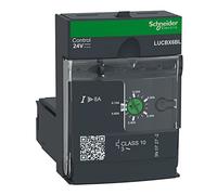 Schneider Electric LUCBX6BL Unidad de Control Avanzada LUCB, Clase 10, 0,15 - 0,6 A, 24 V CD